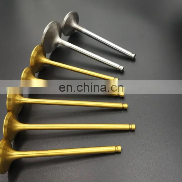Car Spring Retainers For Chevrolet Epica Impala Luv Dmax 2.4 8v OEM Intake 2808 Exhaust 2275 Engine Valves With Factory Price photo-2