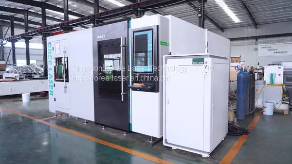 Factory Hot Sale Metal Fiber Laser Cutting With High Quality OR-PHT photo-3