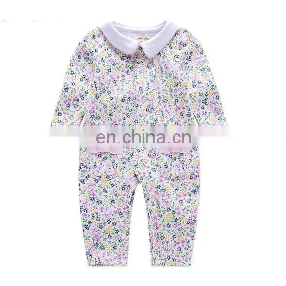 Infants & Toddlers Clothing Long Sleeves Cotton Knitted Baby Rompers Girls & Boys Baby Romper photo-5