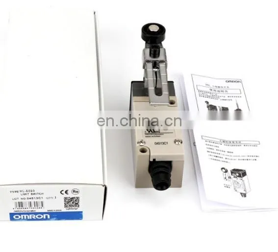 OmRon Limit Switch DV4-8108 photo-5