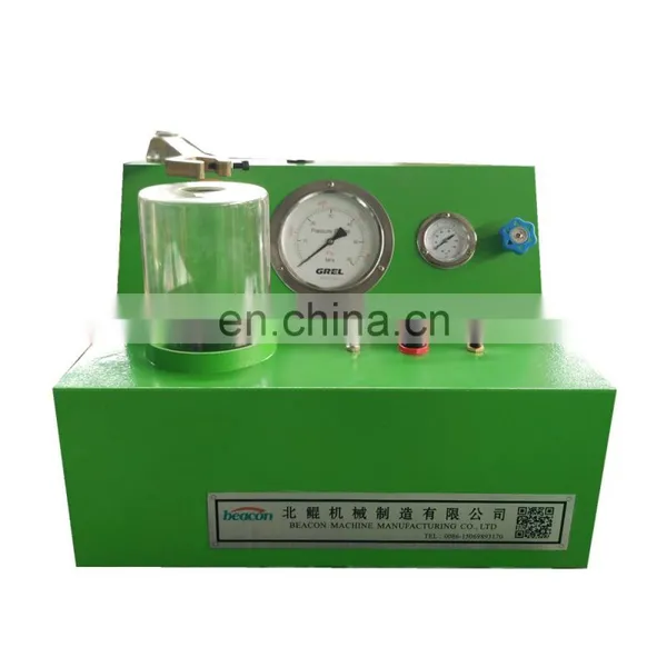 PQ400 Double Spring Common Rail Fuel Injection System Auto Tester photo-2