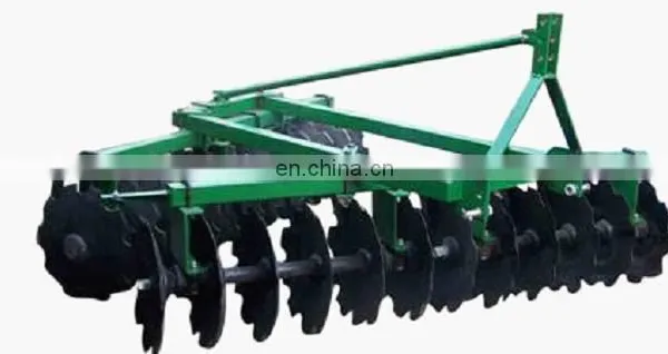 20 35 45HP Light Duty 3-point Hitch 24 Disc Harrows Mini Farm Tractor Plow Price for Sale photo-3