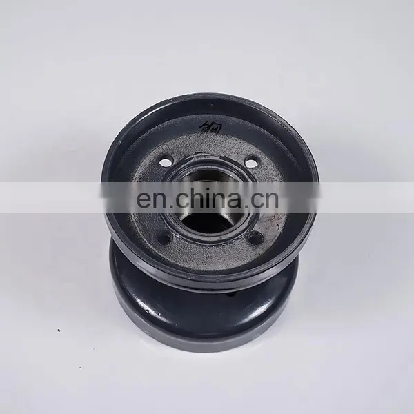 DC35 DC70 DC68 Kubota Combine Rice Harvester Spare Parts Track Roller photo-3