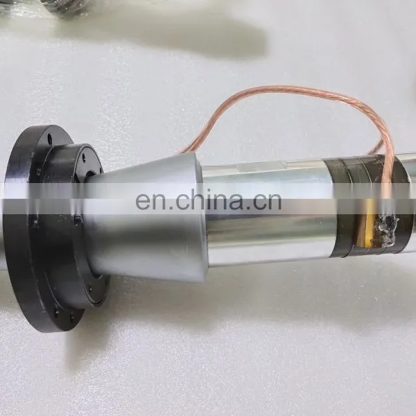 20KHz High Quality Ultrasonic Welding Machine, Accept Custom Horn Size photo-6
