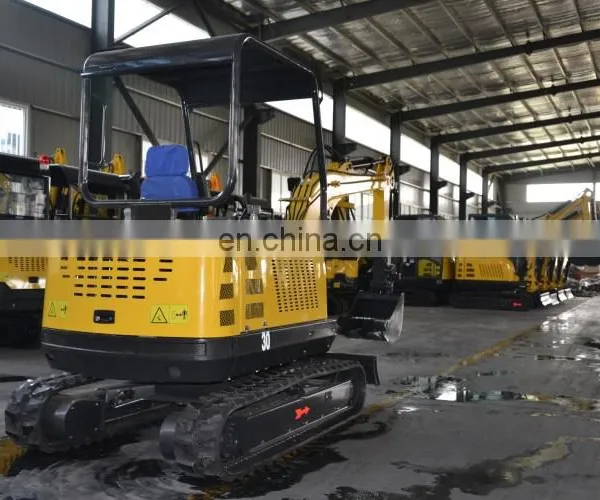 Mini Excavator Nante Mini Excavator Rubber Track Minibagger Preise photo-7