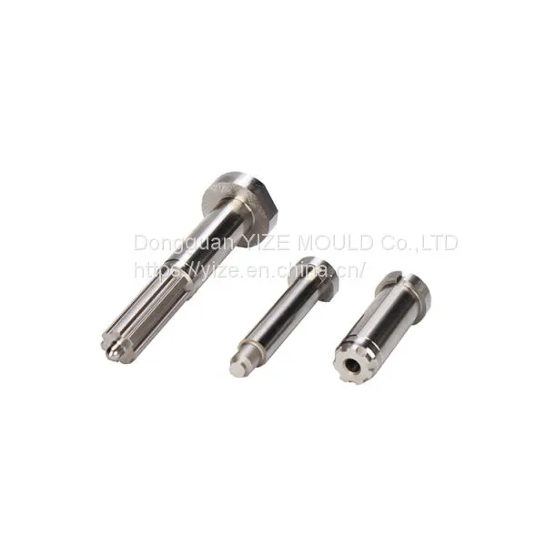 Yize Mould Non-standard Round Parts/round Inserts/precision EDM Processing ISO 9001 Certified photo-4