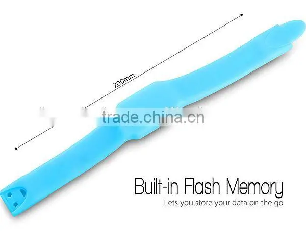 Silicone Led Watch With Usb Flash Drive 16gb Quality Choice photo-5