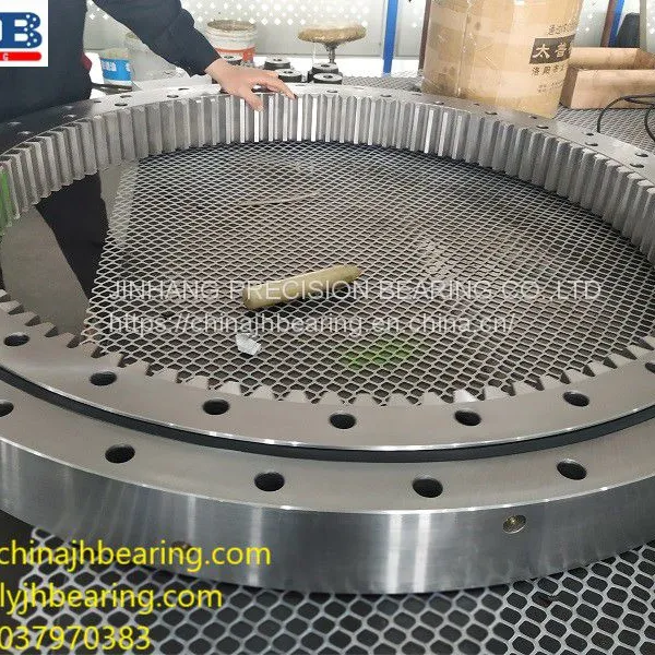 VSI 20 0644 N Turntable Bearing 716x546x56mm for Indexing Tables Machine photo-4