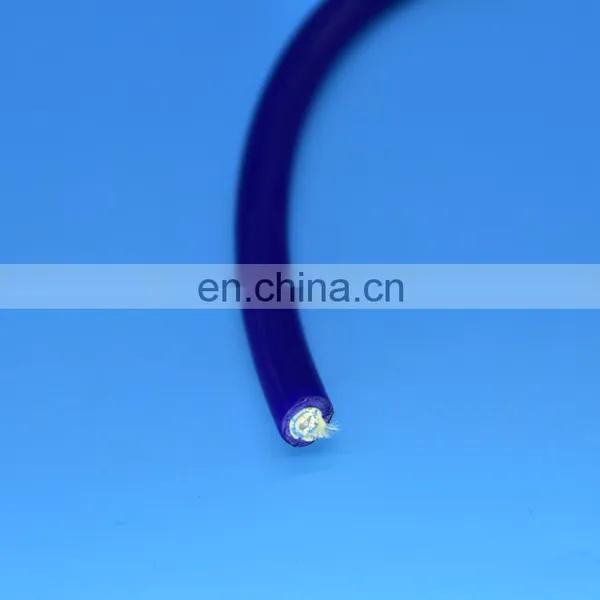 FS-SYV50 Characteristic Impedance 50 Ohm Tensile 1 Ton Underwater Coaxial Cable High Tensile Kevlar Cable photo-5