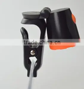 Multi-function Adjustable Led Mini Clip Book Light photo-3