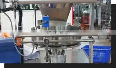KV Dried Fruits Super Sensitive Display Screen Granule Packing Machine photo-5