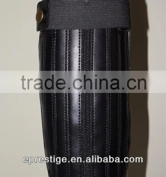 PVC Riding Boots photo-2