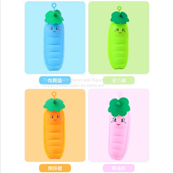 Eggplant Caterpillar Extrusion Vent Toy photo-2