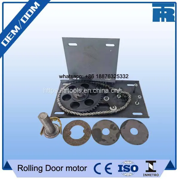 AC300 High Speed Door Operator for Rolling Door Motor photo-5