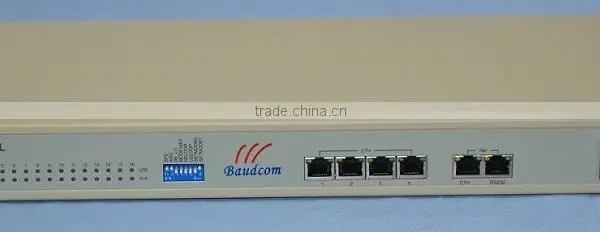 Ethernet to 16 E1 Converter With Low Power Consumption photo-2