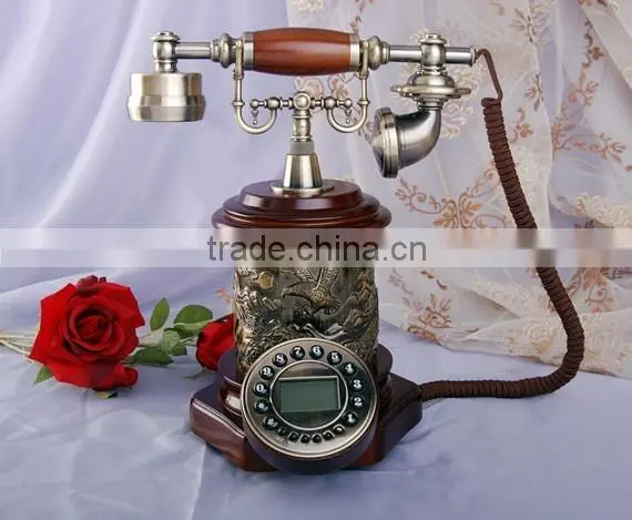 Hotel Corded Vintage Telephone photo-2