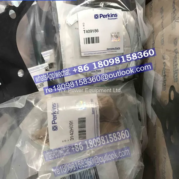 Perkins THRUST WASHER T409186 for CAT Caterpillar C7.1 Engine Parts