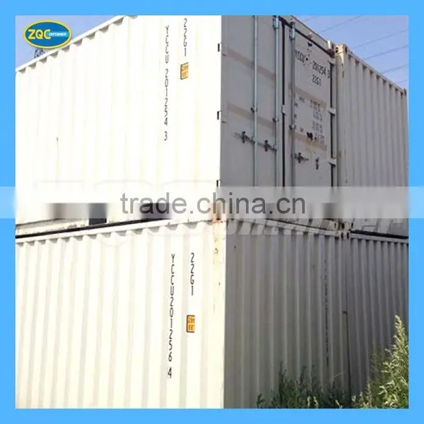 Iso Shipping Container (20ft 40ft 45ft ) photo-5
