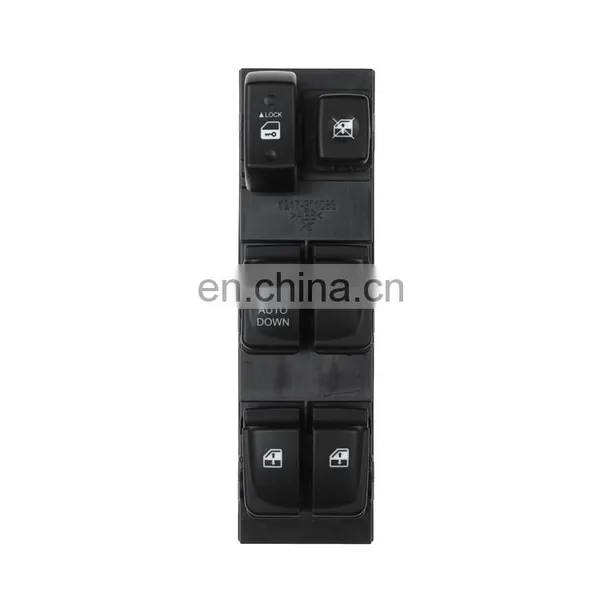 100026792 Drivers Side Left Master Window Switch 93570-2H110 for Hyundai Elantra 2007-2010 photo-5