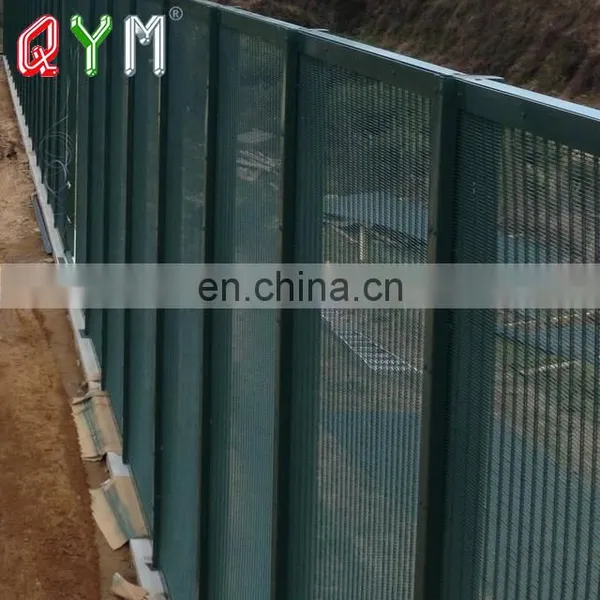 358 Welded Mesh Security Fence Security Spike photo-4