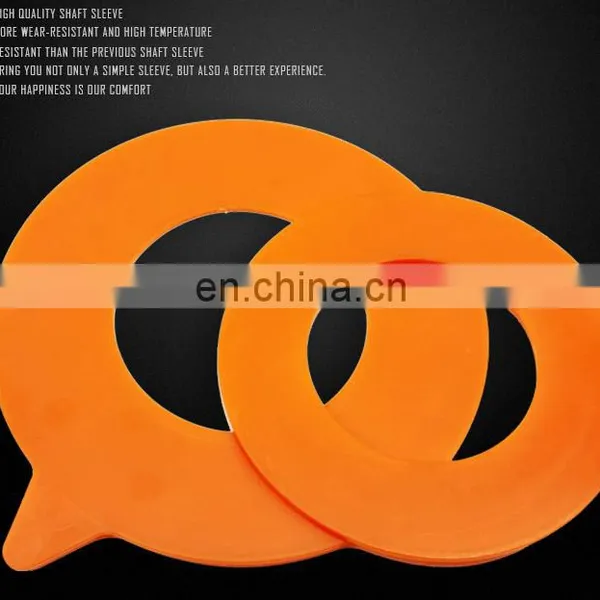 Sany Excavator Gasket Excavator Bucket Shaft Nylon Gasket Thickened Circular Washer Bucket Pin Dust Ring Plastic Pad photo-5