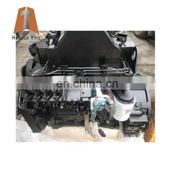 Brand New Excavator Engine in Stock B3.9-C Diesel Engine Assy photo-3