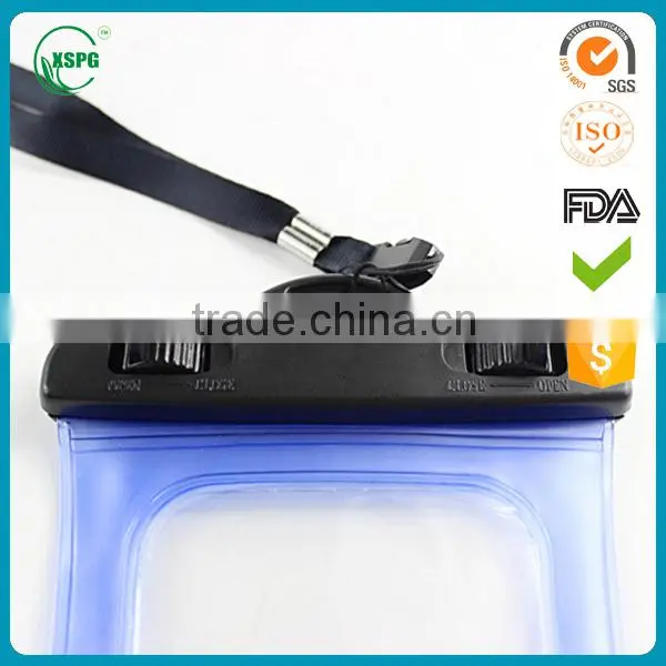 Hot Sale High Quality PVC Waterproof Dry Bag for Universal Mobile Phones,waterproof Phone Case photo-3