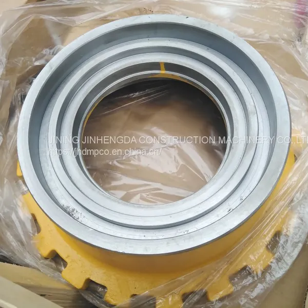 Shantui SD32 Final Drive Nut 175-27-22150 D135A, D150A, D155A, D155C, D155S, D155W NUT photo-2