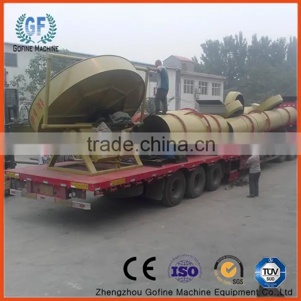 Turnkey Organic Fertilizer Manufacturing Plant photo-4