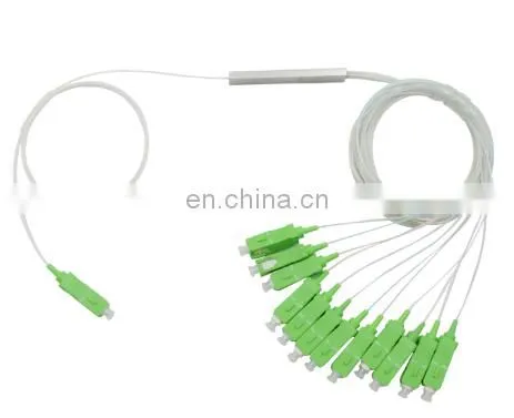 YaTai Whole Sale1x8 fc Type c Fiber Optic Plc Splitter Without Connector photo-4