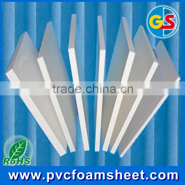 High Quality Environmental PVC Foam Sheet / Clear PVC Sheet photo-4