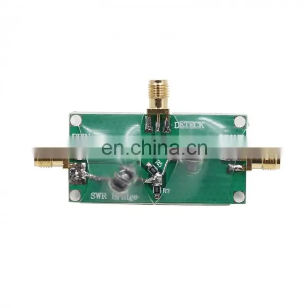 1MHz-3GHz SWR Bridge RF SWR Reflection Bridge Directional Bridge For RF Network Measurement photo-5