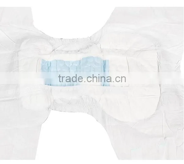Hot Sale Disposable Adult Diapers Printed Adult Diaper Thick Adult Diapers One Time Used Adult Diaper photo-3