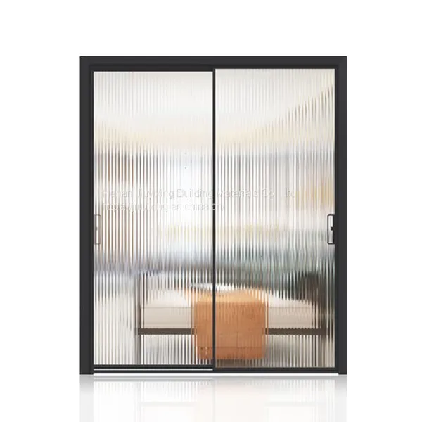 Aluminum Glass Sliding Door