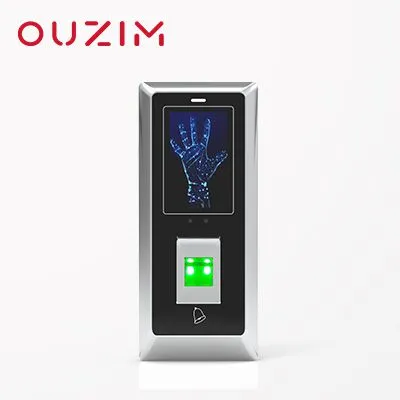 Ouzim BioEngine3 Biometric Facial Fingerprint Access Control Terminal for Security Entrance Solution photo-3