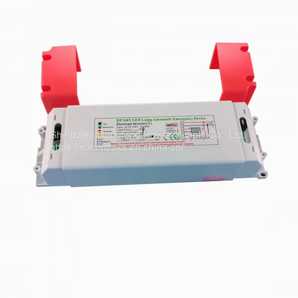 New Integrated Led Emergency Driver Emergency Pack Automatic Power Reduction Emergency Kit With Customized photo-3