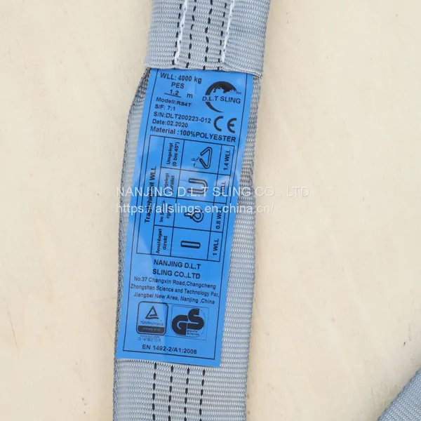 Round Lifting Slings photo-3
