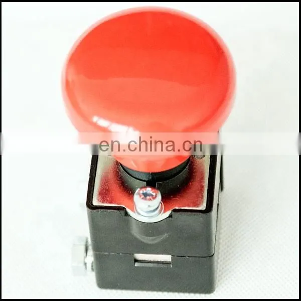 Albright ED125 125A 96V Disconnect Button Emergency Switch Forklift Kits photo-3