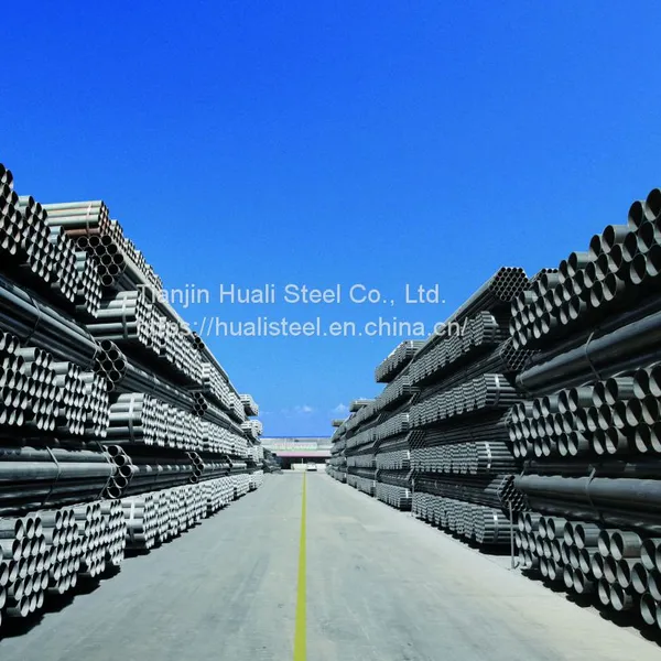 Pipe Scaffolding Hot Dipped Galvanized Scaffolding Steel Pipe for Sale