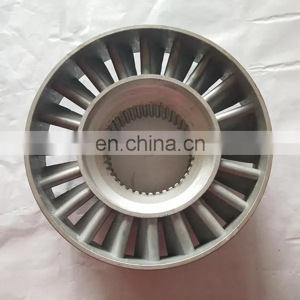 Xcmg Loader Transmission Parts Torque Converte Turbine 272200338 YJSW330D-13 photo-4
