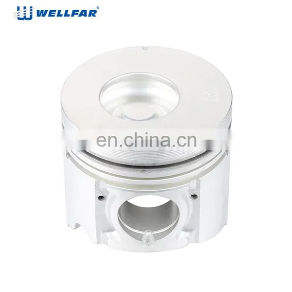8-94340-604-0 Oem Auto Engine Part Pistons For Isuzu 4Jg1 Engine photo-4