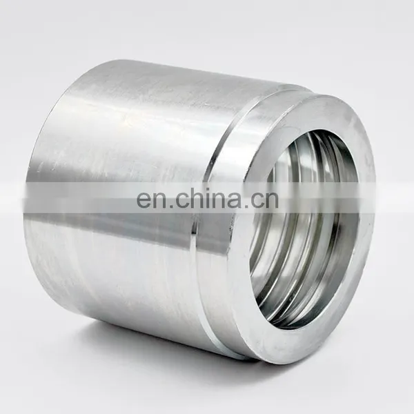 New Arrival Standard Flexible Hydraulic Fittings Brake Hose Clamp Connector Fittings photo-3