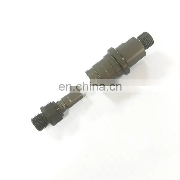 Non-spill And Compact Quick Release Couplings For Electronics Cooling 5an 8an 10an 12an 15an 17an 20an 25an photo-2