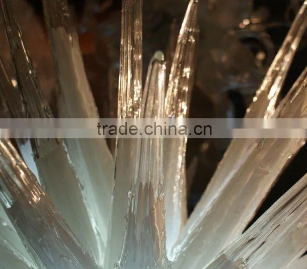 Red Glass Chandelier photo-6