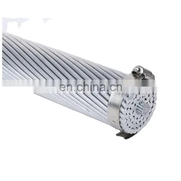 70mm2 Aluminum Wire Cable All Aluminium Stranded Conductor Aac photo-3