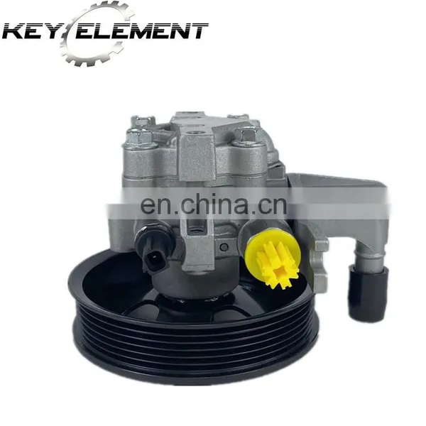 KEY ELEMENT High Quality Professional Durable Car Power Steering Pump 57100-2P200 for Santa Fe Power Steering Pump photo-3