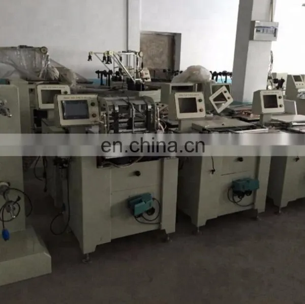 UT520 Automatic Double Spiral Wire Binding Machine Wiro Ring Binder Calendar Book Notebook Album photo-4