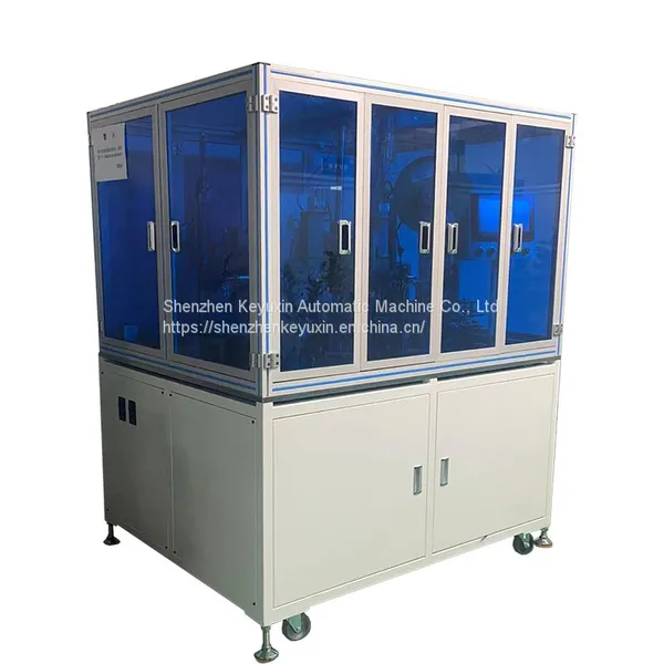 Insulation Sheet Assembly Equipment for Electronic and Electrical Production photo-5