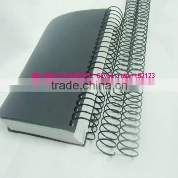 NB-450 High Speed Factory Price Promote! Single Loop Wire Forming Spiral Binding Machine photo-5