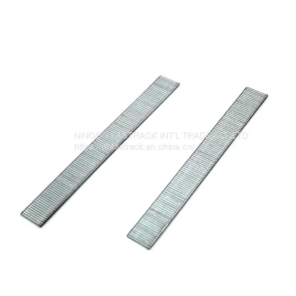 38mm Brad Nails 16gauge T38 Nb-fastrack Air Nails for Furniture Decoration photo-4